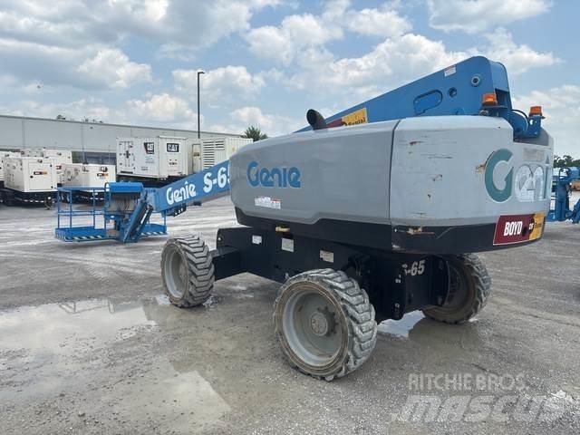 Genie S-65 建設機械 -　その他