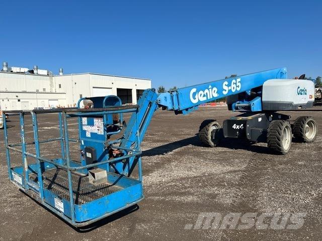 Genie S-65 ブームリフト　直伸型