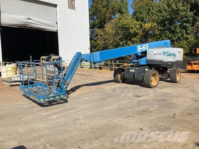 Genie S-65 ブームリフト　直伸型