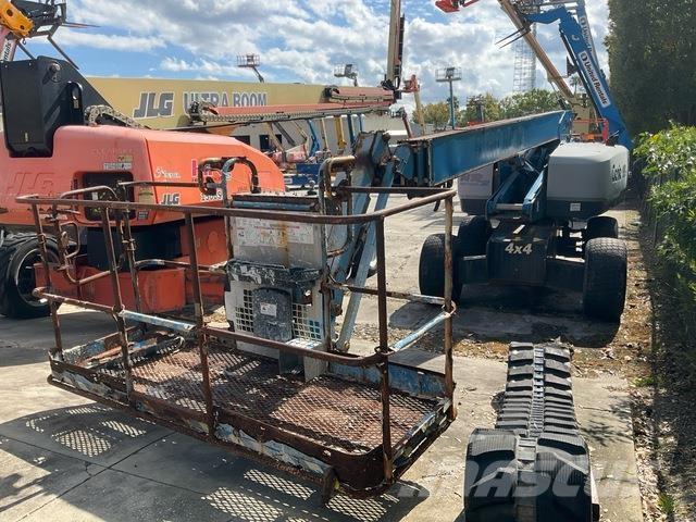 Genie S-65 HF ブームリフト　直伸型