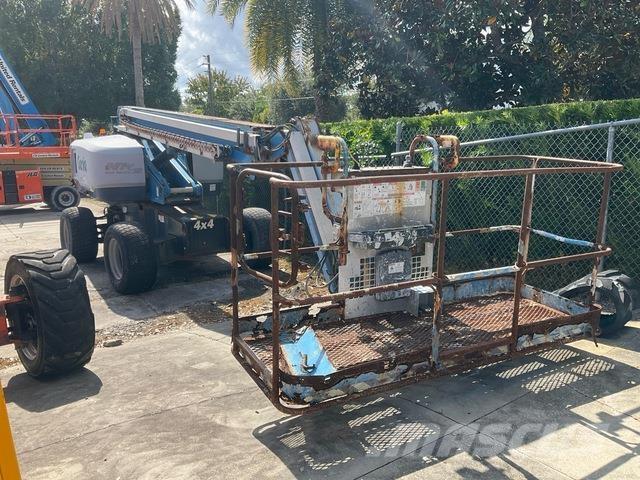 Genie S-65 HF ブームリフト　直伸型