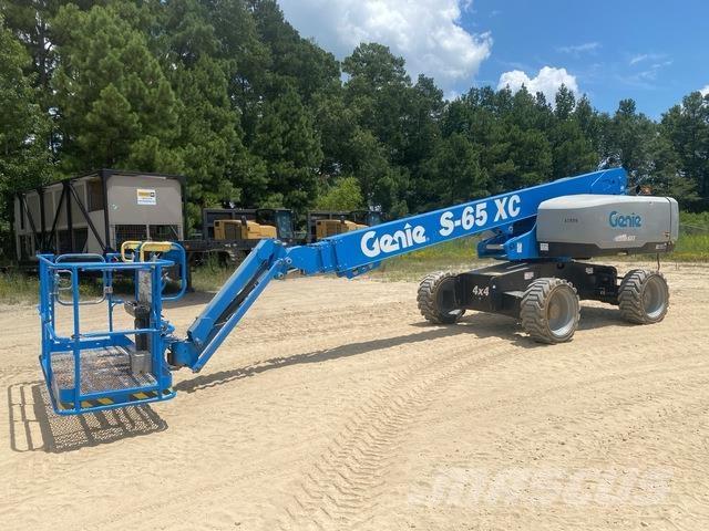 Genie S-65XC 建設機械 -　その他