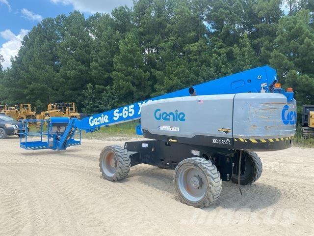 Genie S-65XC 建設機械 -　その他