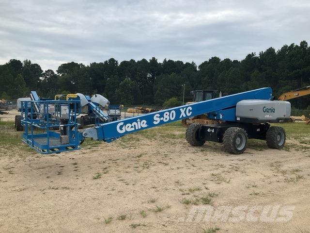 Genie S-80 建設機械 -　その他
