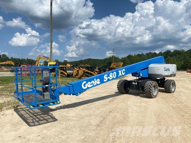 Genie S-80 XC 建設機械 -　その他