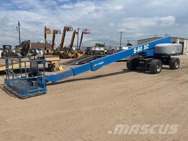 Genie S-80 XC 建設機械 -　その他