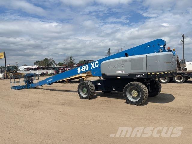 Genie S-80 XC 建設機械 -　その他