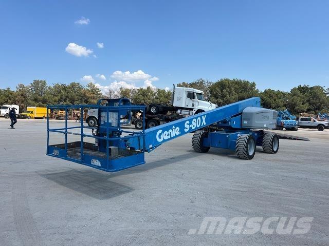 Genie S-80X 建設機械 -　その他