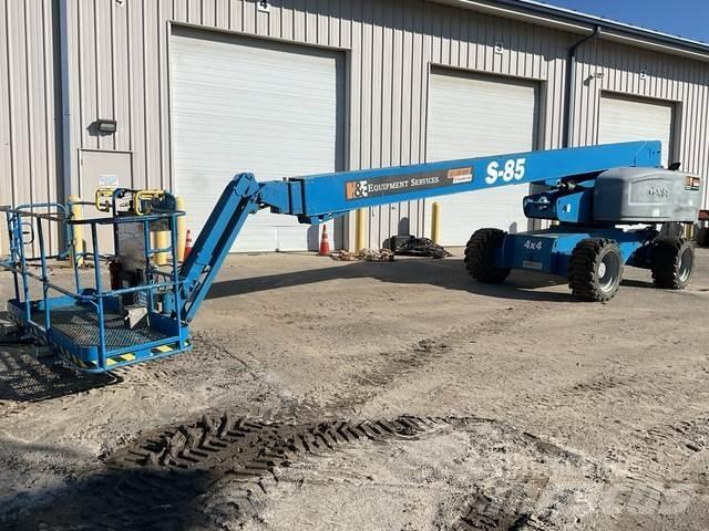 Genie S-85 建設機械 -　その他