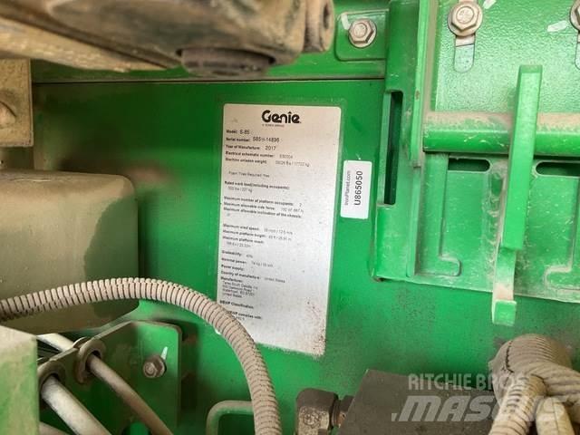 Genie S-85 建設機械 -　その他