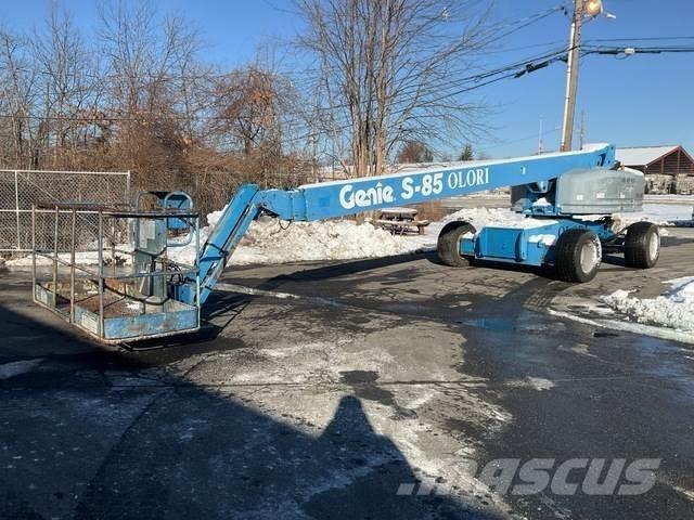 Genie S-85 建設機械 -　その他