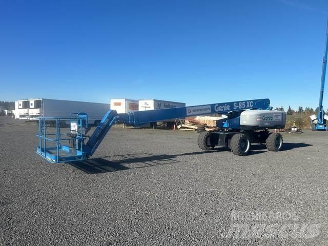 Genie S-85 XC 建設機械 -　その他