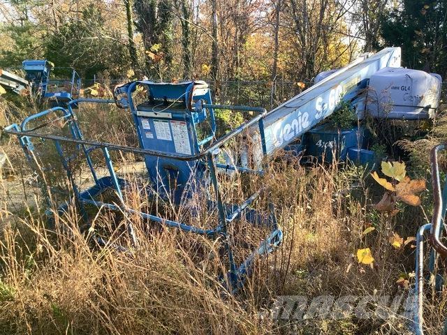 Genie S60 ブームリフト　直伸型