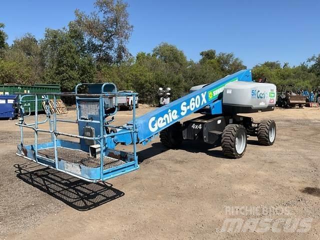 Genie S60X 建設機械 -　その他