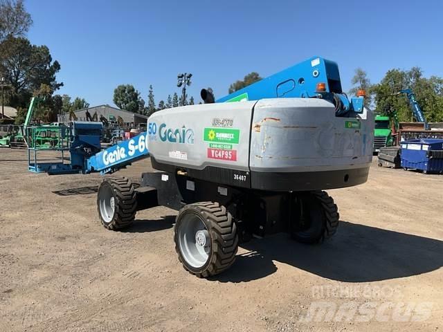 Genie S60X 建設機械 -　その他