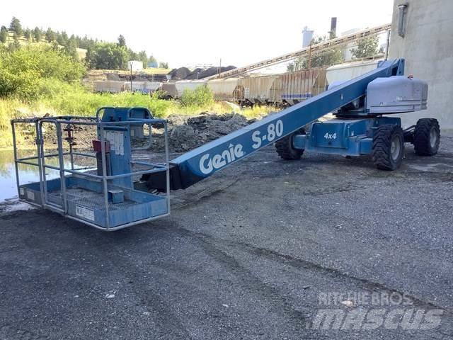 Genie S80 建設機械 -　その他