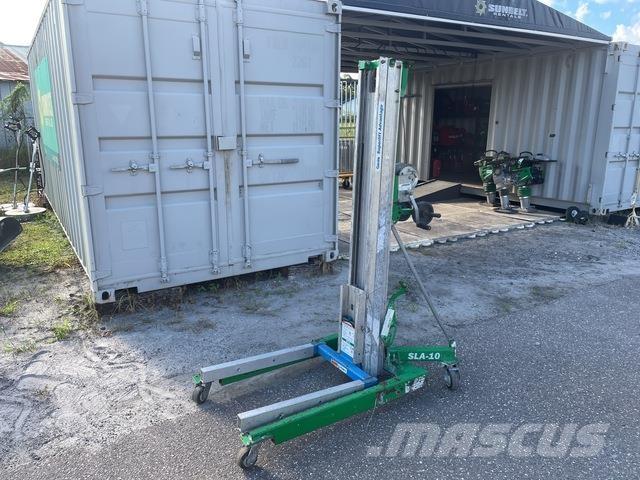 Genie SLA-10 建設機械 -　その他