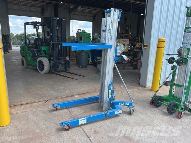 Genie SLA-10 建設機械 -　その他
