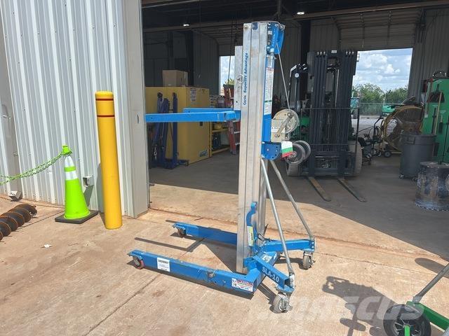 Genie SLA-10 建設機械 -　その他