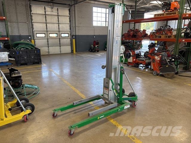 Genie SLC-18 ホイスト、ウインチ、エレベーター