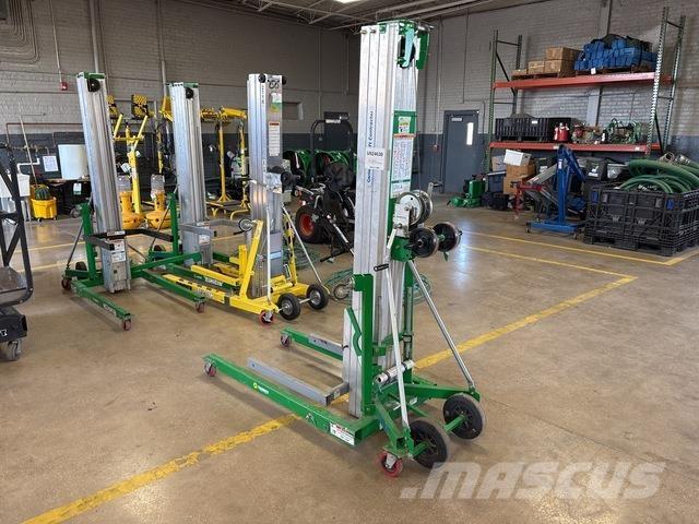 Genie SLC-18 ホイスト、ウインチ、エレベーター