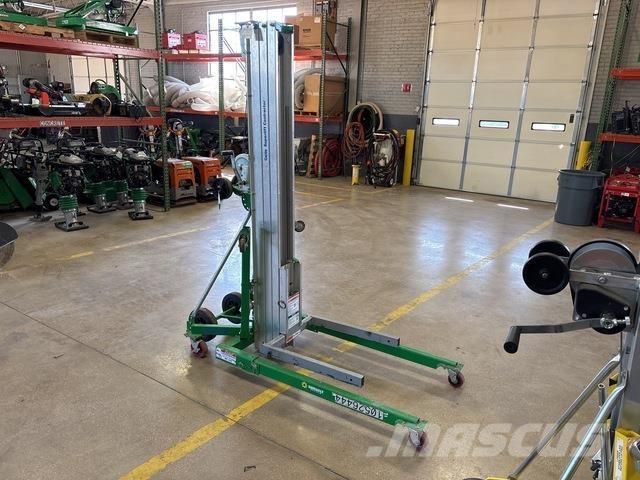 Genie SLC-18 ホイスト、ウインチ、エレベーター