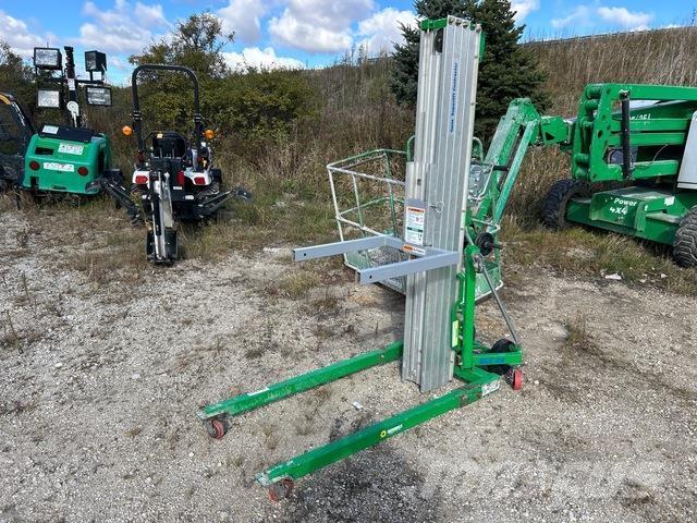 Genie SLC-24 ホイスト、ウインチ、エレベーター