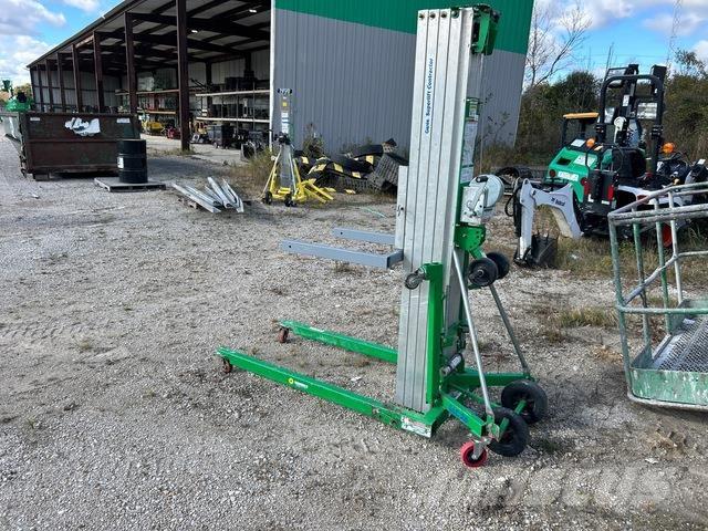 Genie SLC-24 ホイスト、ウインチ、エレベーター