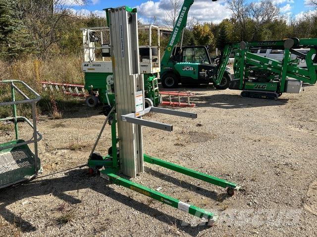 Genie SLC-24 ホイスト、ウインチ、エレベーター