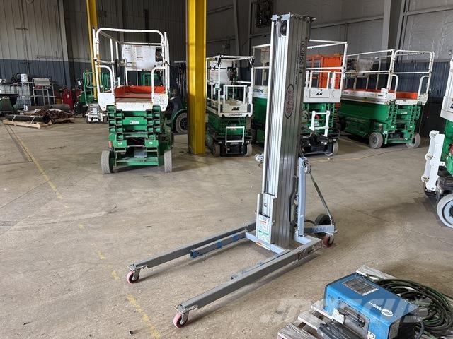 Genie SLC-24 ホイスト、ウインチ、エレベーター