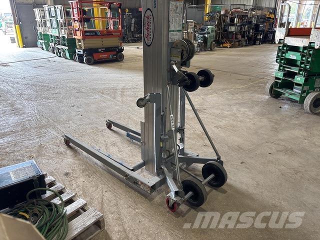 Genie SLC-24 ホイスト、ウインチ、エレベーター