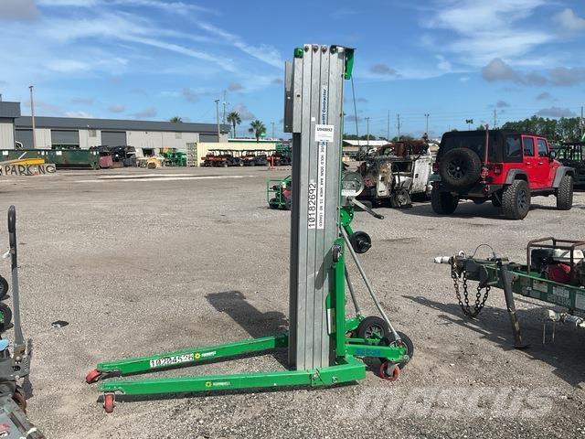 Genie SLC-24 ホイスト、ウインチ、エレベーター