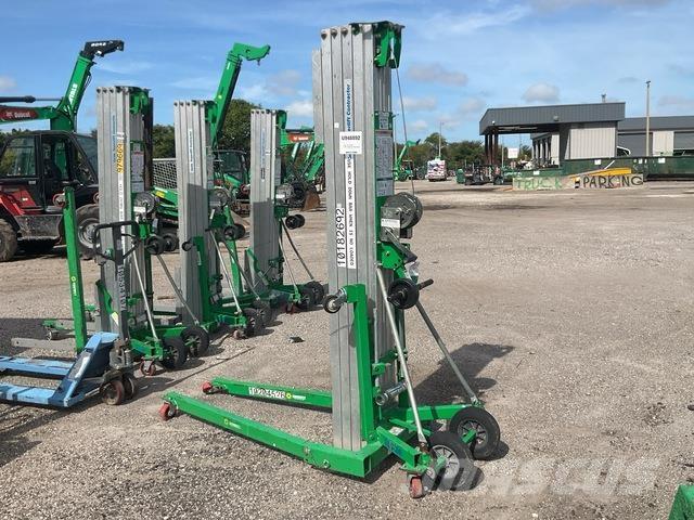 Genie SLC-24 ホイスト、ウインチ、エレベーター