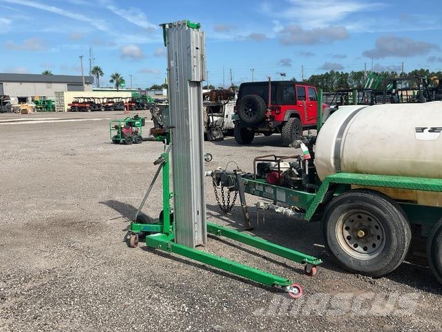 Genie SLC-24 ホイスト、ウインチ、エレベーター