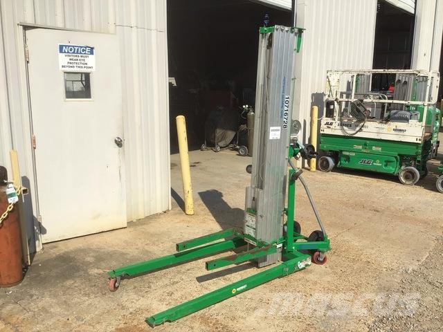 Genie SLC-24 ホイスト、ウインチ、エレベーター