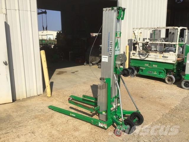 Genie SLC-24 ホイスト、ウインチ、エレベーター