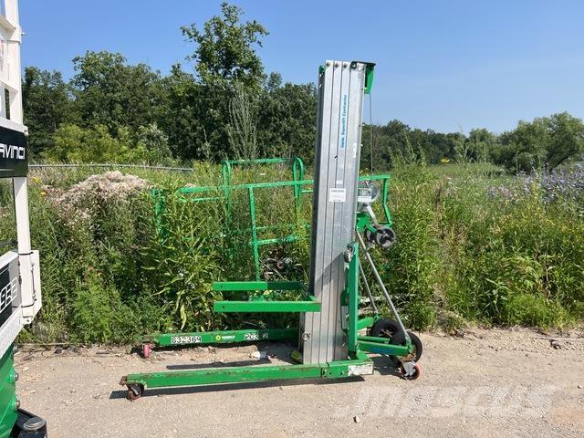 Genie SLC-24 ホイスト、ウインチ、エレベーター