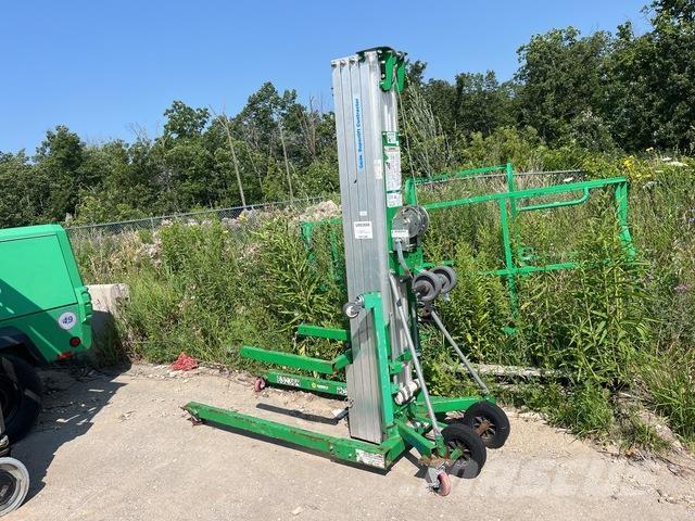 Genie SLC-24 ホイスト、ウインチ、エレベーター