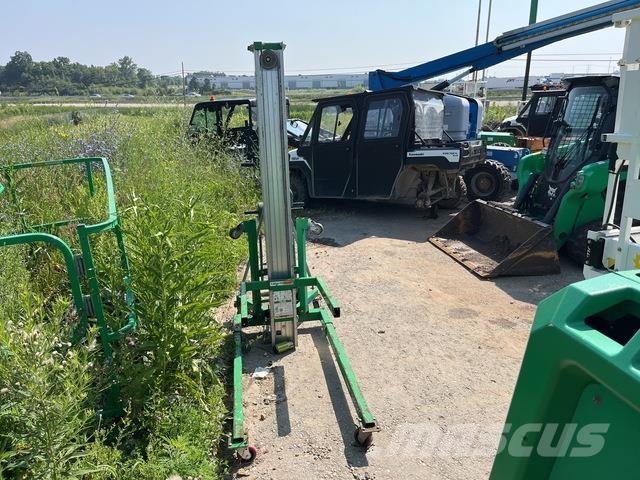 Genie SLC-24 ホイスト、ウインチ、エレベーター