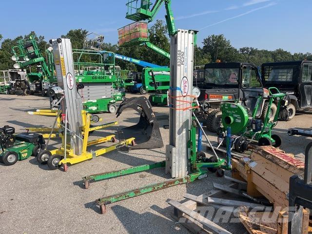 Genie SLC-24 ホイスト、ウインチ、エレベーター