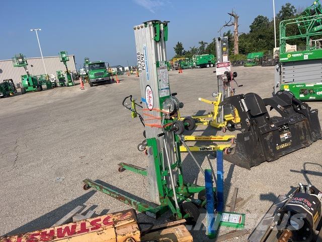 Genie SLC-24 ホイスト、ウインチ、エレベーター