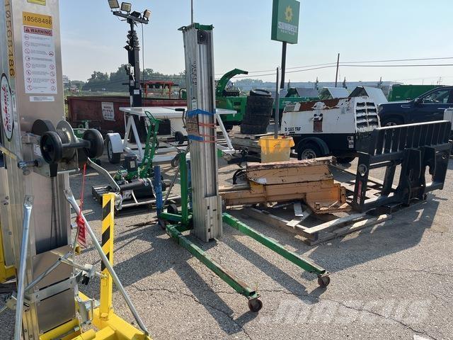 Genie SLC-24 ホイスト、ウインチ、エレベーター