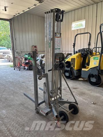 Genie SLC24 ホイスト、ウインチ、エレベーター