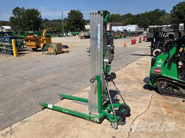 Genie SLC24 ホイスト、ウインチ、エレベーター