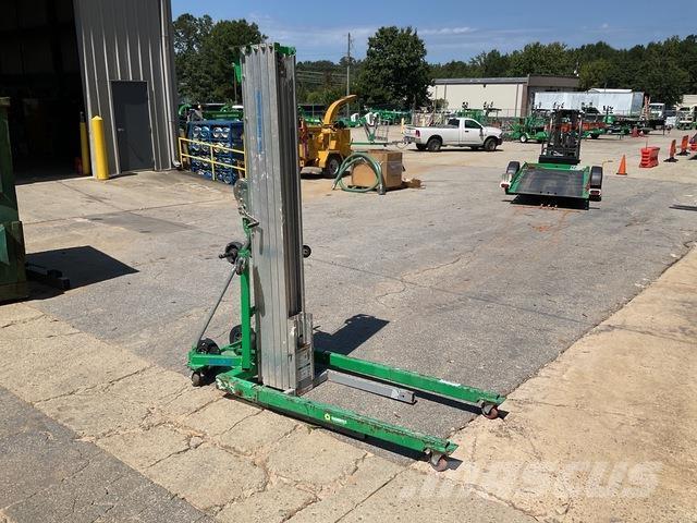 Genie SLC24 ホイスト、ウインチ、エレベーター