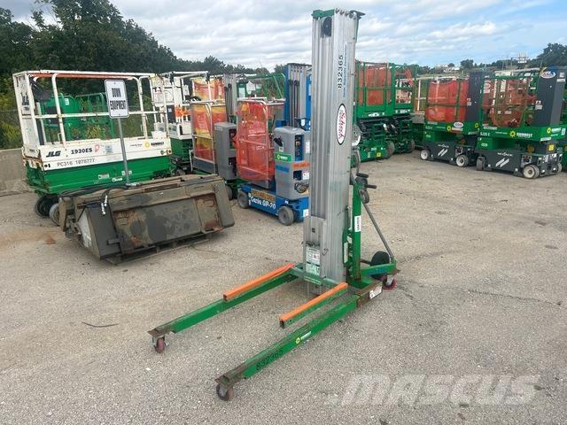 Genie SLC24 ホイスト、ウインチ、エレベーター