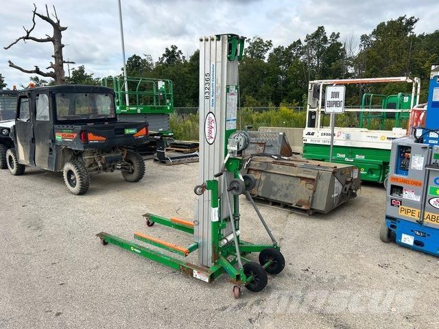 Genie SLC24 ホイスト、ウインチ、エレベーター