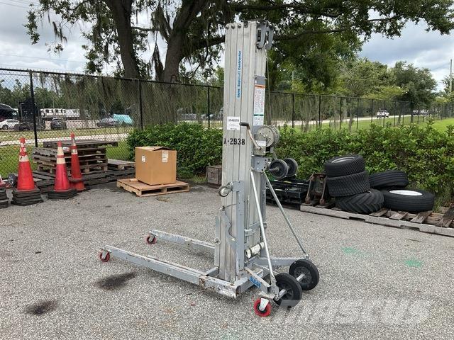 Genie SLC24 ホイスト、ウインチ、エレベーター