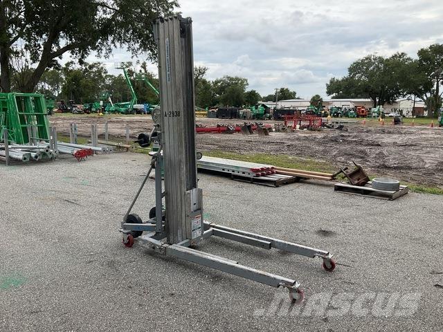 Genie SLC24 ホイスト、ウインチ、エレベーター