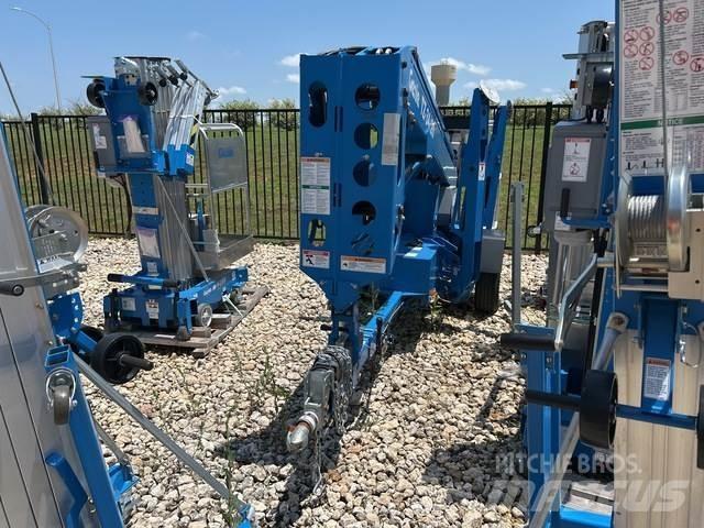 Genie TZ-34/20 高所作業台付トレーラー